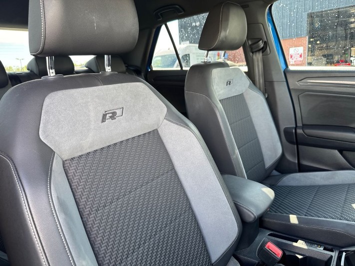 2022 (71) VOLKSWAGEN T-ROC 2.0 TDI EVO R-Line 5dr DSG 5335347