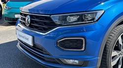 2022 (71) VOLKSWAGEN T-ROC 2.0 TDI EVO R-Line 5dr DSG 5335373