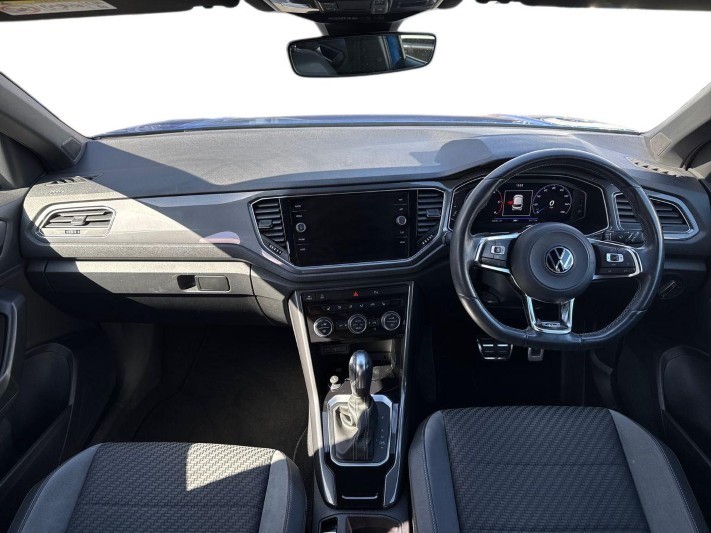 2022 (71) VOLKSWAGEN T-ROC 2.0 TDI EVO R-Line 5dr DSG 5335338