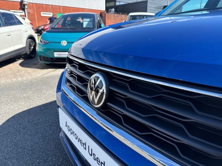 2022 (71) VOLKSWAGEN T-ROC 2.0 TDI EVO R-Line 5dr DSG 5335372