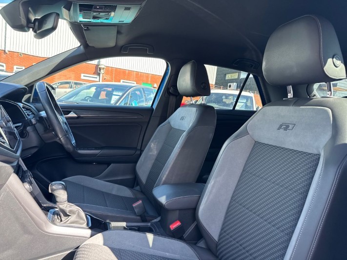 2022 (71) VOLKSWAGEN T-ROC 2.0 TDI EVO R-Line 5dr DSG 5335364