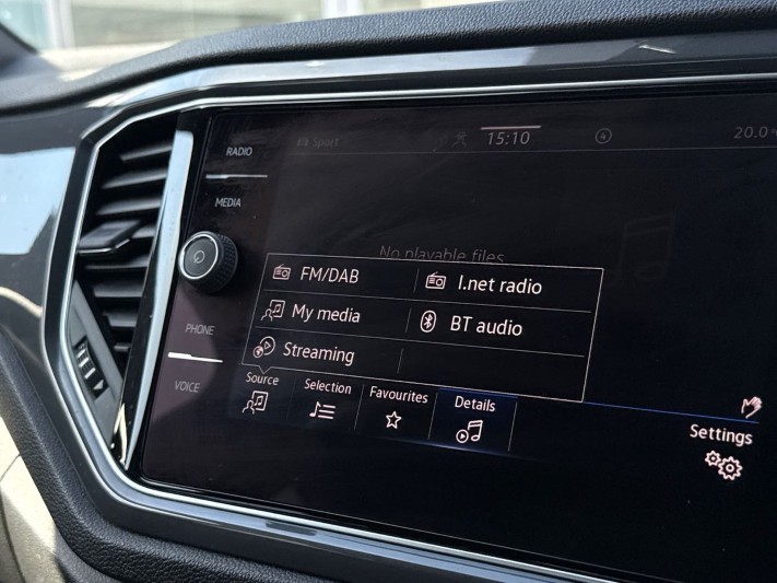 2022 (71) VOLKSWAGEN T-ROC 2.0 TDI EVO R-Line 5dr DSG 5335397