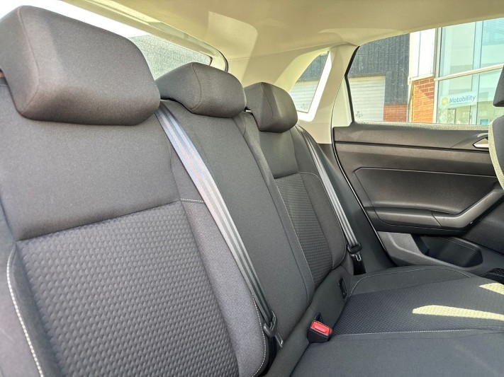 2020 (20) VOLKSWAGEN POLO 1.0 EVO 80 Match 5dr 5330976