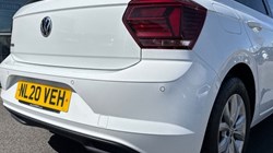 2020 (20) VOLKSWAGEN POLO 1.0 EVO 80 Match 5dr 5330988