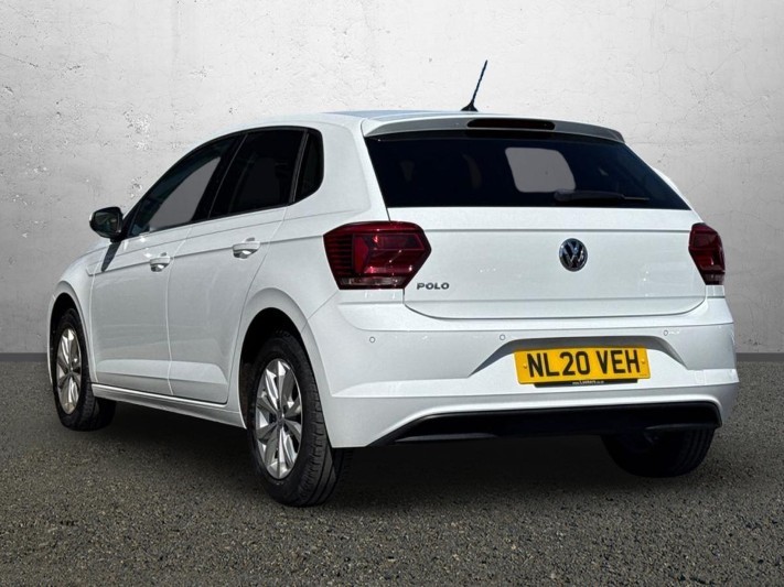 2020 (20) VOLKSWAGEN POLO 1.0 EVO 80 Match 5dr