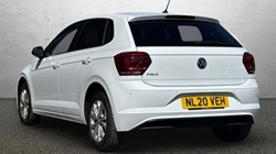 2020 (20) VOLKSWAGEN POLO 1.0 EVO 80 Match 5dr 5330944