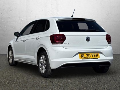 2020 (20) VOLKSWAGEN POLO 1.0 EVO 80 Match 5dr