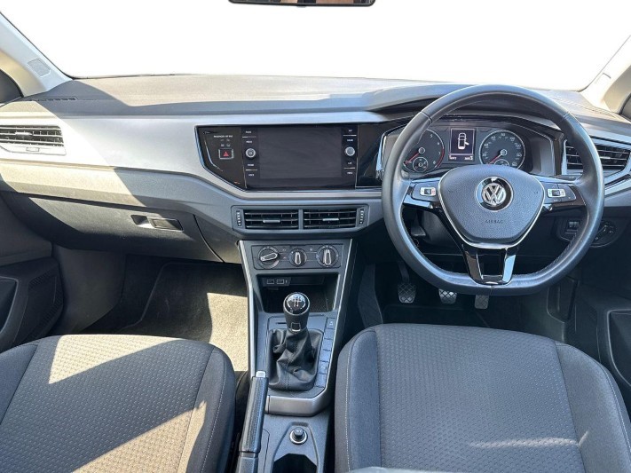2020 (20) VOLKSWAGEN POLO 1.0 EVO 80 Match 5dr 5330951