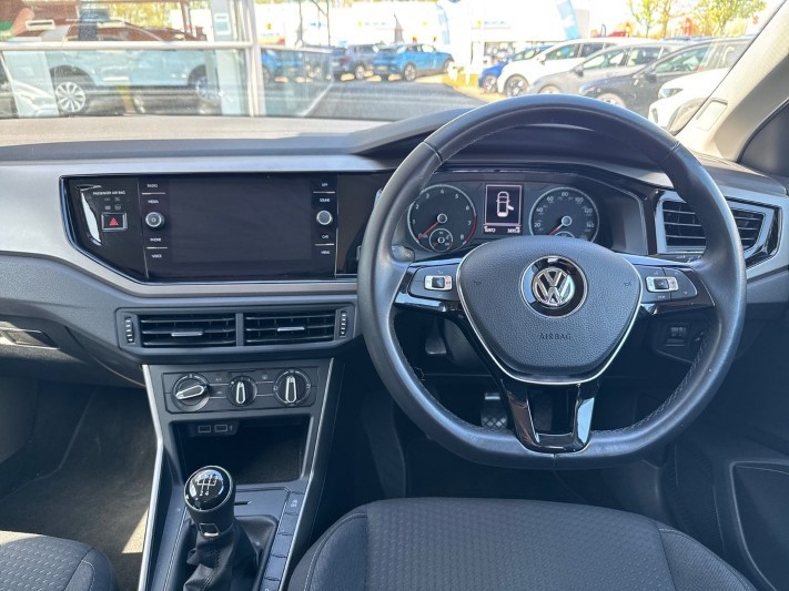 2020 (20) VOLKSWAGEN POLO 1.0 EVO 80 Match 5dr 5330965