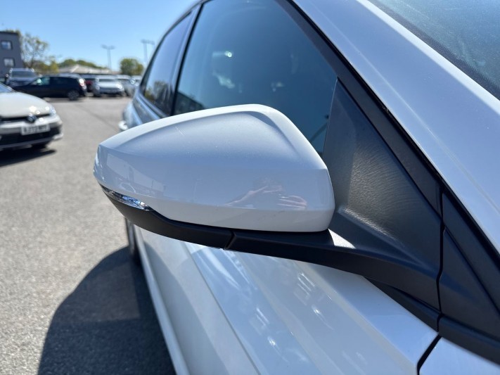 2020 (20) VOLKSWAGEN POLO 1.0 EVO 80 Match 5dr 5330993