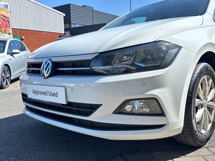 2020 (20) VOLKSWAGEN POLO 1.0 EVO 80 Match 5dr 5330986