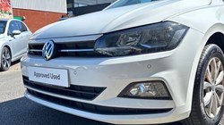 2020 (20) VOLKSWAGEN POLO 1.0 EVO 80 Match 5dr 5330986