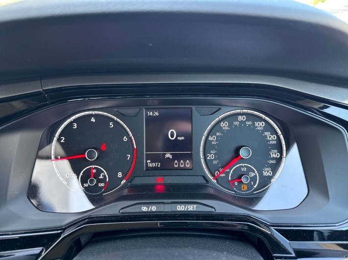 2020 (20) VOLKSWAGEN POLO 1.0 EVO 80 Match 5dr 5330964