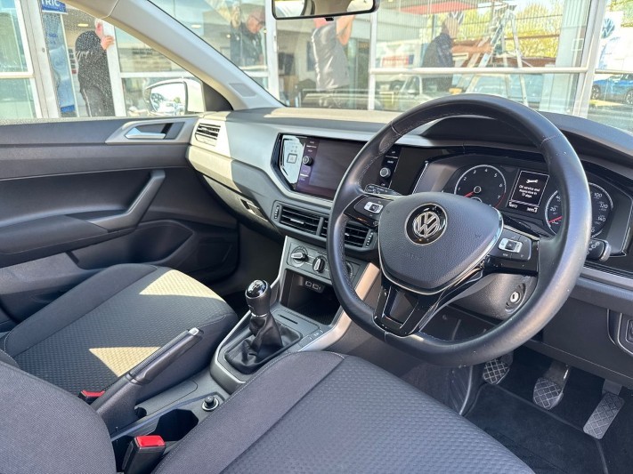 2020 (20) VOLKSWAGEN POLO 1.0 EVO 80 Match 5dr 5330954