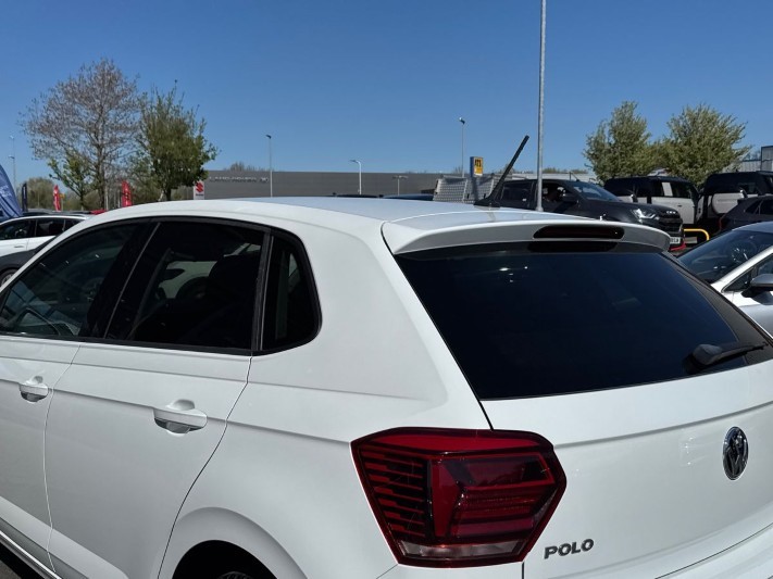 2020 (20) VOLKSWAGEN POLO 1.0 EVO 80 Match 5dr 5330982