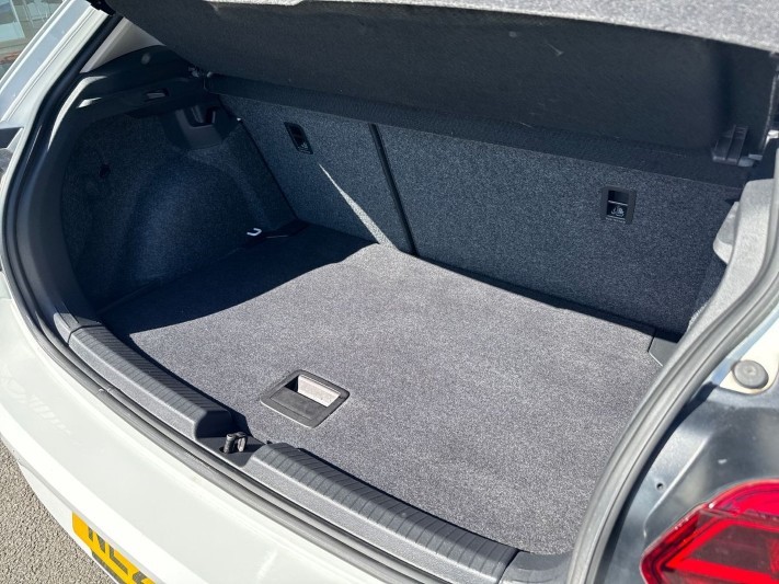 2020 (20) VOLKSWAGEN POLO 1.0 EVO 80 Match 5dr 5330980