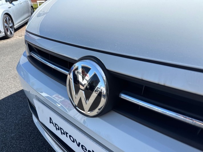 2020 (20) VOLKSWAGEN POLO 1.0 EVO 80 Match 5dr 5330985