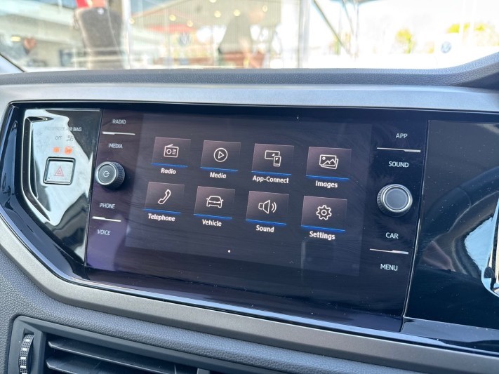 2020 (20) VOLKSWAGEN POLO 1.0 EVO 80 Match 5dr 5330966