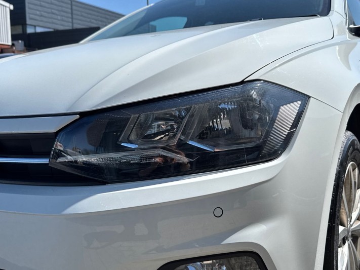2020 (20) VOLKSWAGEN POLO 1.0 EVO 80 Match 5dr 5330984