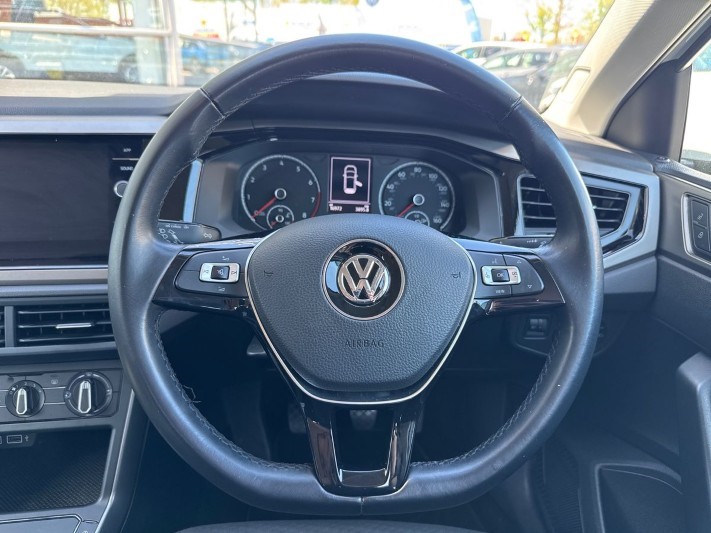 2020 (20) VOLKSWAGEN POLO 1.0 EVO 80 Match 5dr 5330961