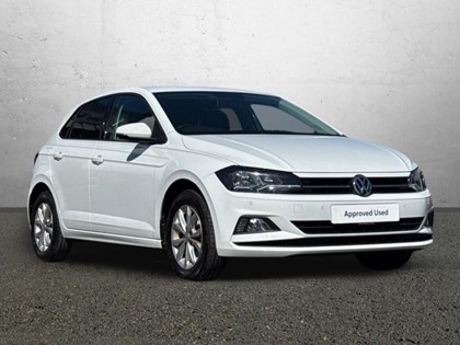 2020 (20) VOLKSWAGEN POLO 1.0 EVO 80 Match 5dr