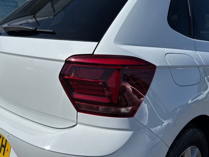 2020 (20) VOLKSWAGEN POLO 1.0 EVO 80 Match 5dr 5330987