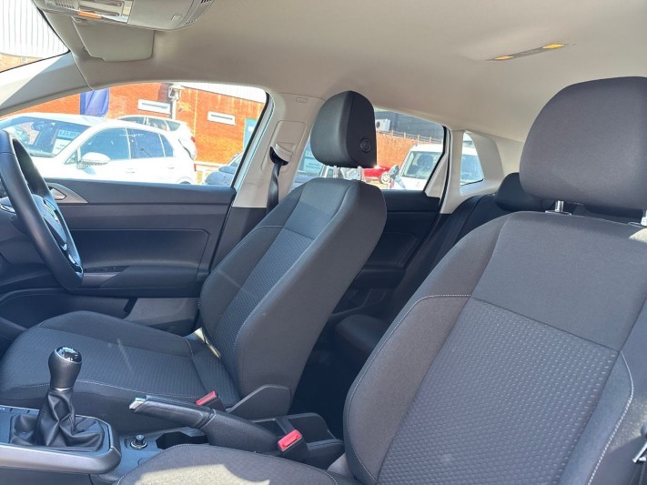 2020 (20) VOLKSWAGEN POLO 1.0 EVO 80 Match 5dr 5330977