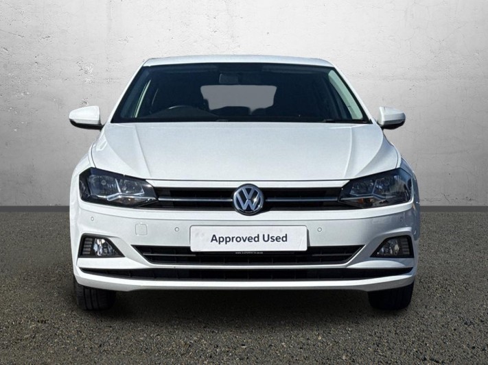 2020 (20) VOLKSWAGEN POLO 1.0 EVO 80 Match 5dr 5330949