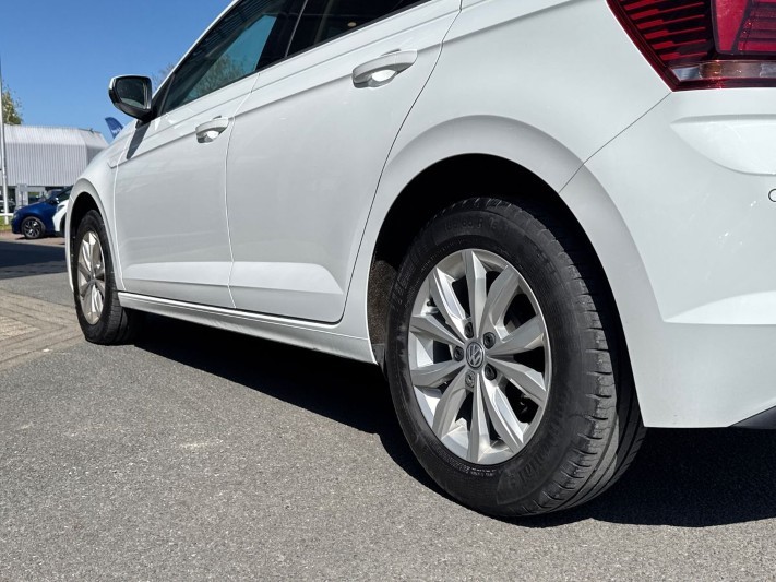 2020 (20) VOLKSWAGEN POLO 1.0 EVO 80 Match 5dr 5330983