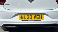 2020 (20) VOLKSWAGEN POLO 1.0 EVO 80 Match 5dr 5330953