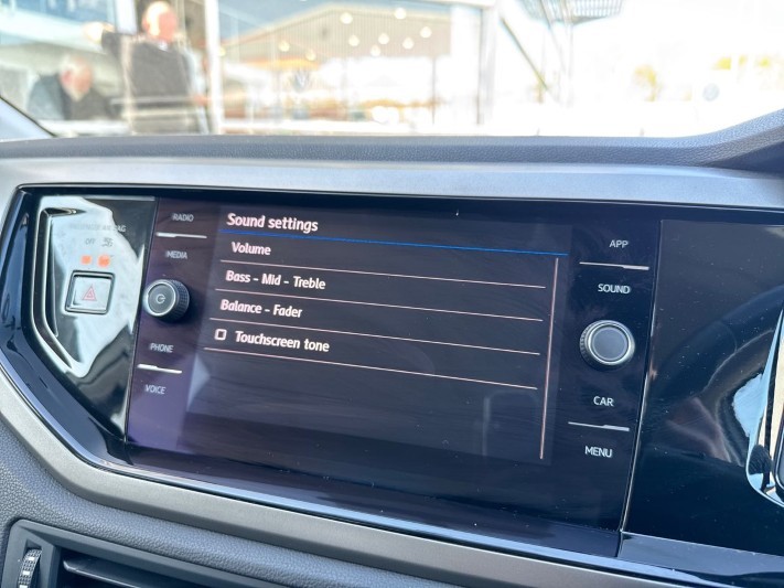 2020 (20) VOLKSWAGEN POLO 1.0 EVO 80 Match 5dr 5330967