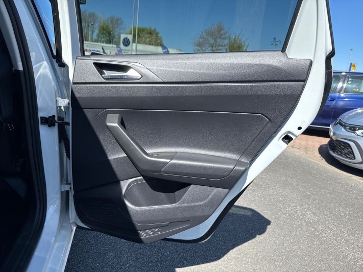 2020 (20) VOLKSWAGEN POLO 1.0 EVO 80 Match 5dr 5331000