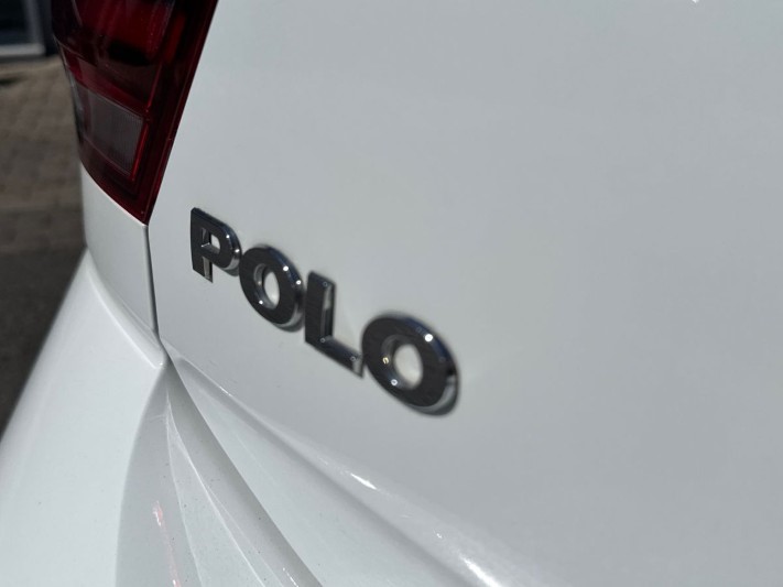 2020 (20) VOLKSWAGEN POLO 1.0 EVO 80 Match 5dr 5330991