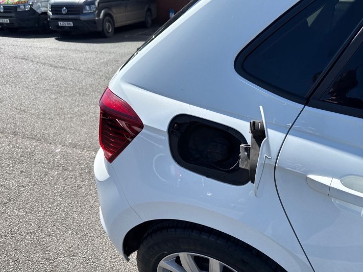 2020 (20) VOLKSWAGEN POLO 1.0 EVO 80 Match 5dr 5330995