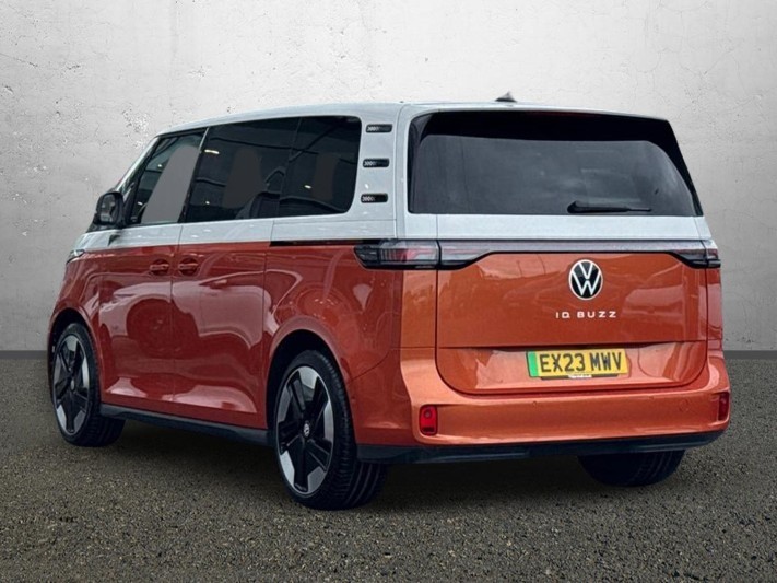 2023 (23) VOLKSWAGEN ID. BUZZ 150kW 1ST Edition Pro 77kWh 5dr Auto