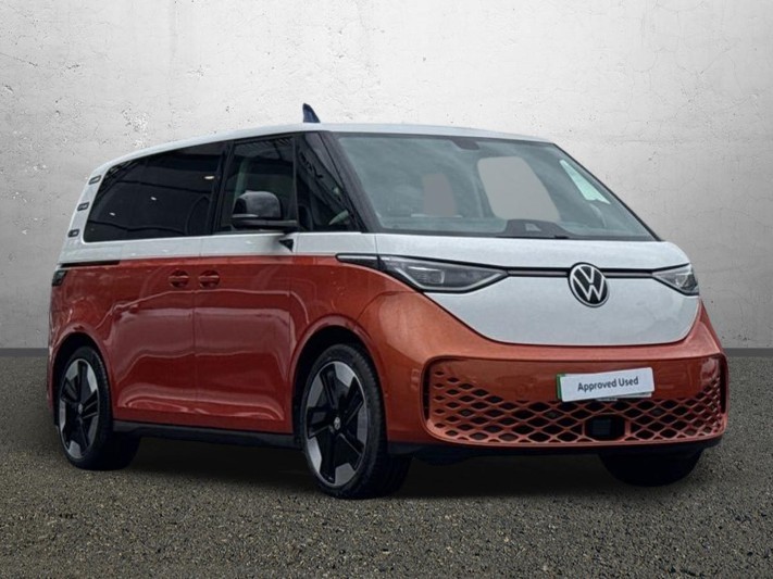 2023 (23) VOLKSWAGEN ID. BUZZ 150kW 1ST Edition Pro 77kWh 5dr Auto