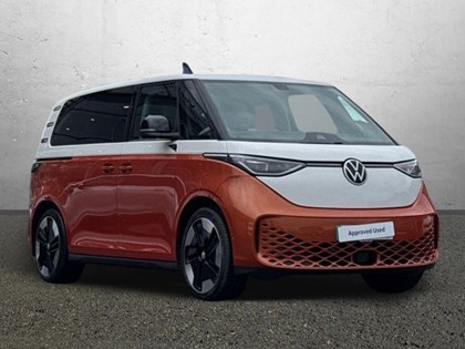2023 (23) VOLKSWAGEN ID. BUZZ 150kW 1ST Edition Pro 77kWh 5dr Auto