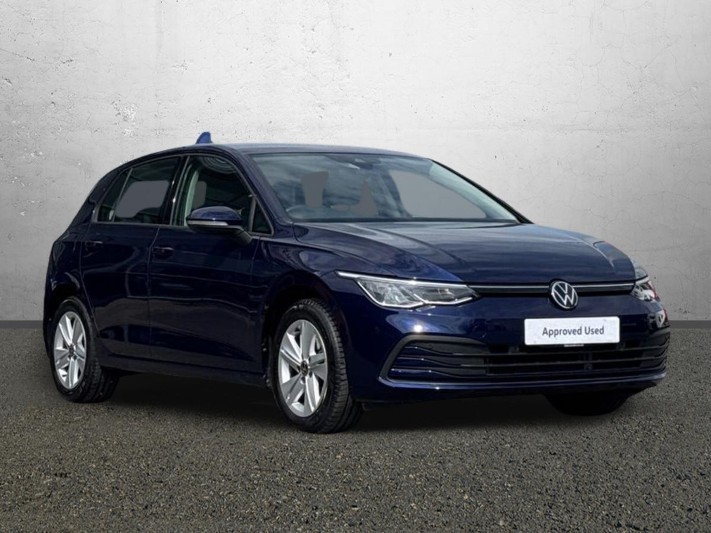 2024 (24) VOLKSWAGEN GOLF 1.5 TSI 150 Life 5dr