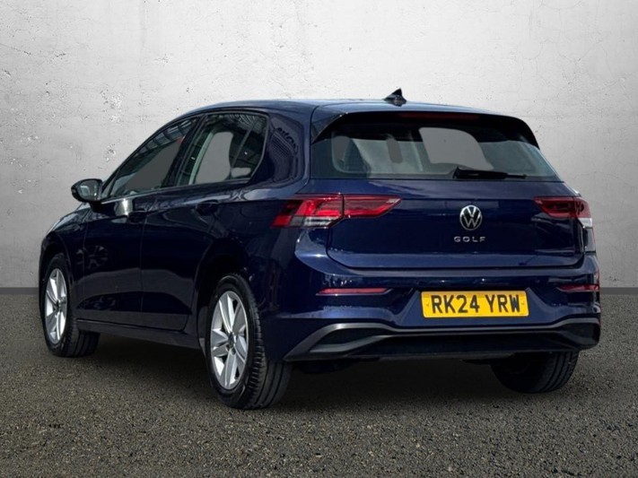 2024 (24) VOLKSWAGEN GOLF 1.5 TSI 150 Life 5dr