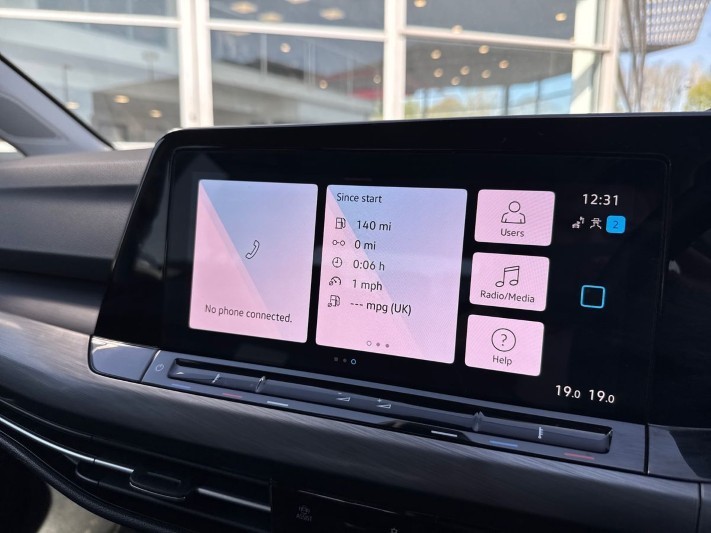 2023 (23) VOLKSWAGEN GOLF 1.5 TSI 150 Style Edition 5dr 5330437