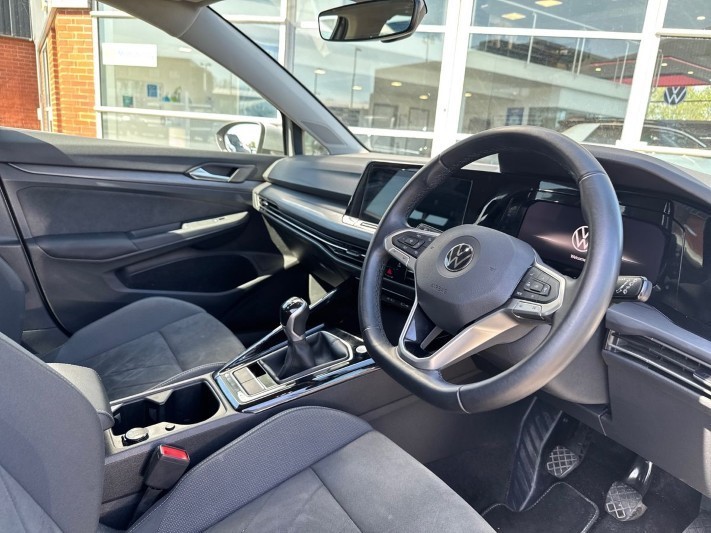 2023 (23) VOLKSWAGEN GOLF 1.5 TSI 150 Style Edition 5dr 5330383