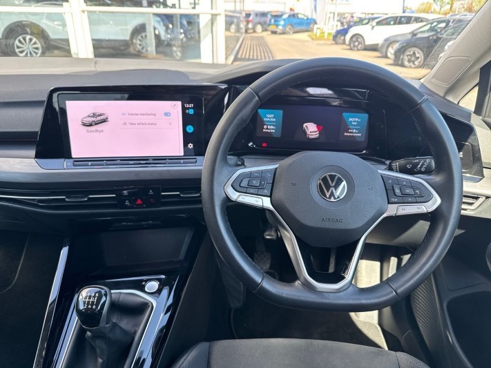 2023 (23) VOLKSWAGEN GOLF 1.5 TSI 150 Style Edition 5dr 5330394