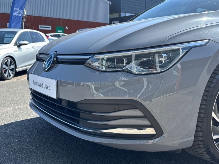 2023 (23) VOLKSWAGEN GOLF 1.5 TSI 150 Style Edition 5dr 5330415