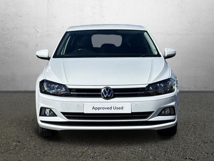 2021 (71) VOLKSWAGEN POLO 1.0 EVO 80 Match 5dr 5335260