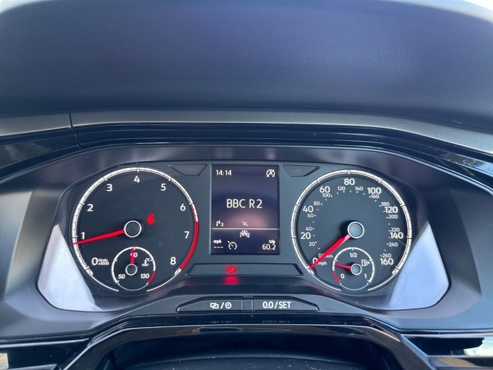 2021 (71) VOLKSWAGEN POLO 1.0 EVO 80 Match 5dr 5335273