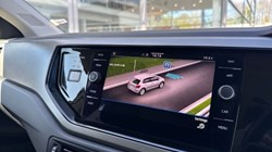 2021 (71) VOLKSWAGEN POLO 1.0 EVO 80 Match 5dr 5335309