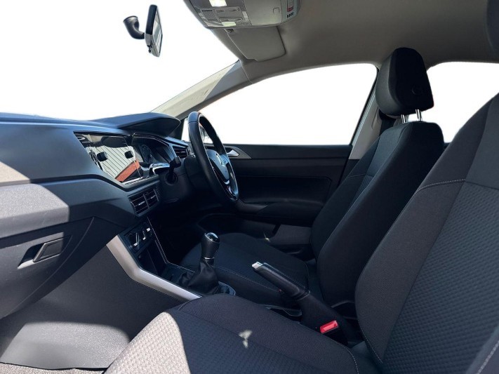 2021 (71) VOLKSWAGEN POLO 1.0 EVO 80 Match 5dr 5335257