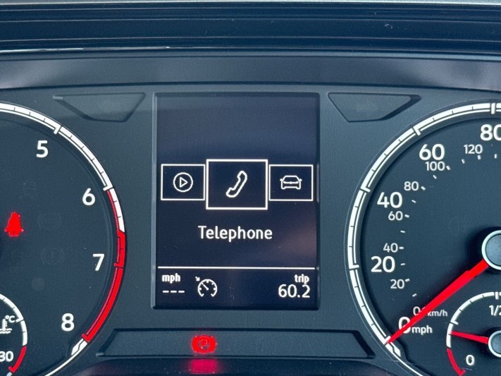 2021 (71) VOLKSWAGEN POLO 1.0 EVO 80 Match 5dr 5335312