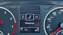 2021 (71) VOLKSWAGEN POLO 1.0 EVO 80 Match 5dr 5335312