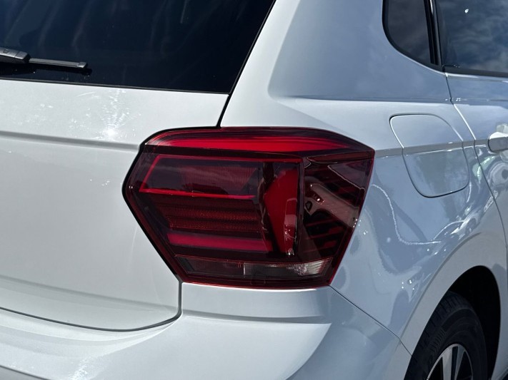 2021 (71) VOLKSWAGEN POLO 1.0 EVO 80 Match 5dr 5335292